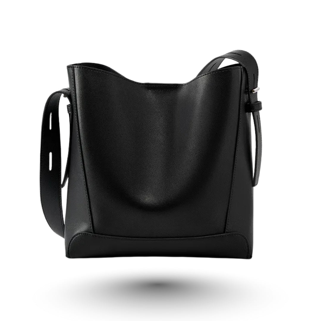 sac à main bandoulière noir