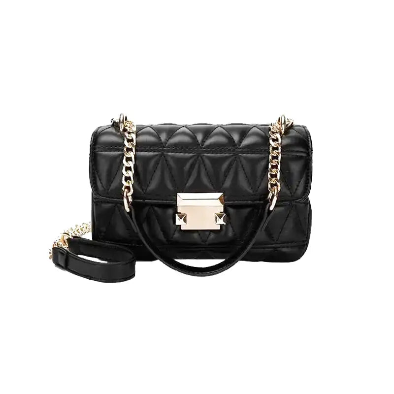 Petit sac à main de luxe GABY en cuir synthétique élégant, bandoulière réglable, parfait pour transporter vos essentiels avec style, confortable et chic pour toutes vos sorties.