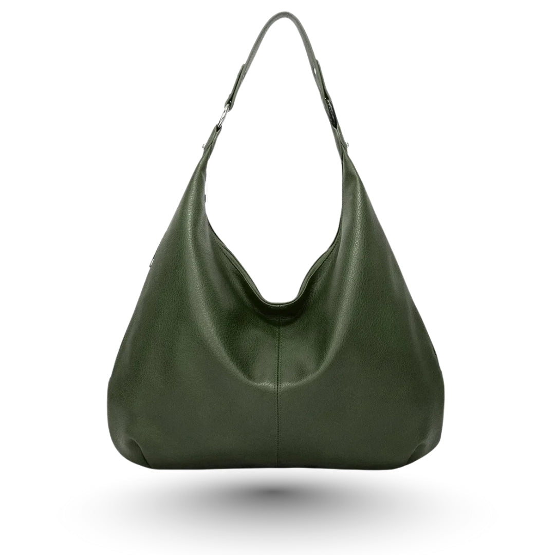 GAELLE - Sac à Main Fourre-Tout Luxe en Cuir Souple
