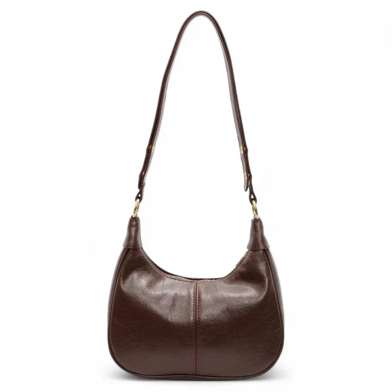 SELENA - Petit Sac à Main en Cuir Élégant